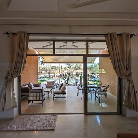 Le Jardin De Jeanne Villa Marakeş Dış mekan fotoğraf