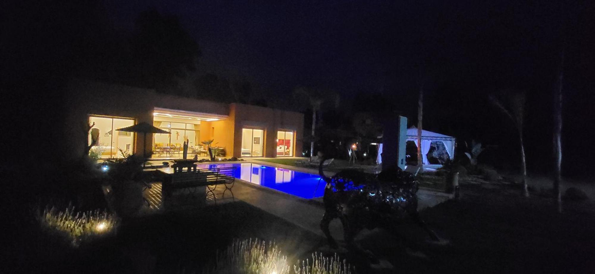 Le Jardin De Jeanne Villa Marakeş Dış mekan fotoğraf