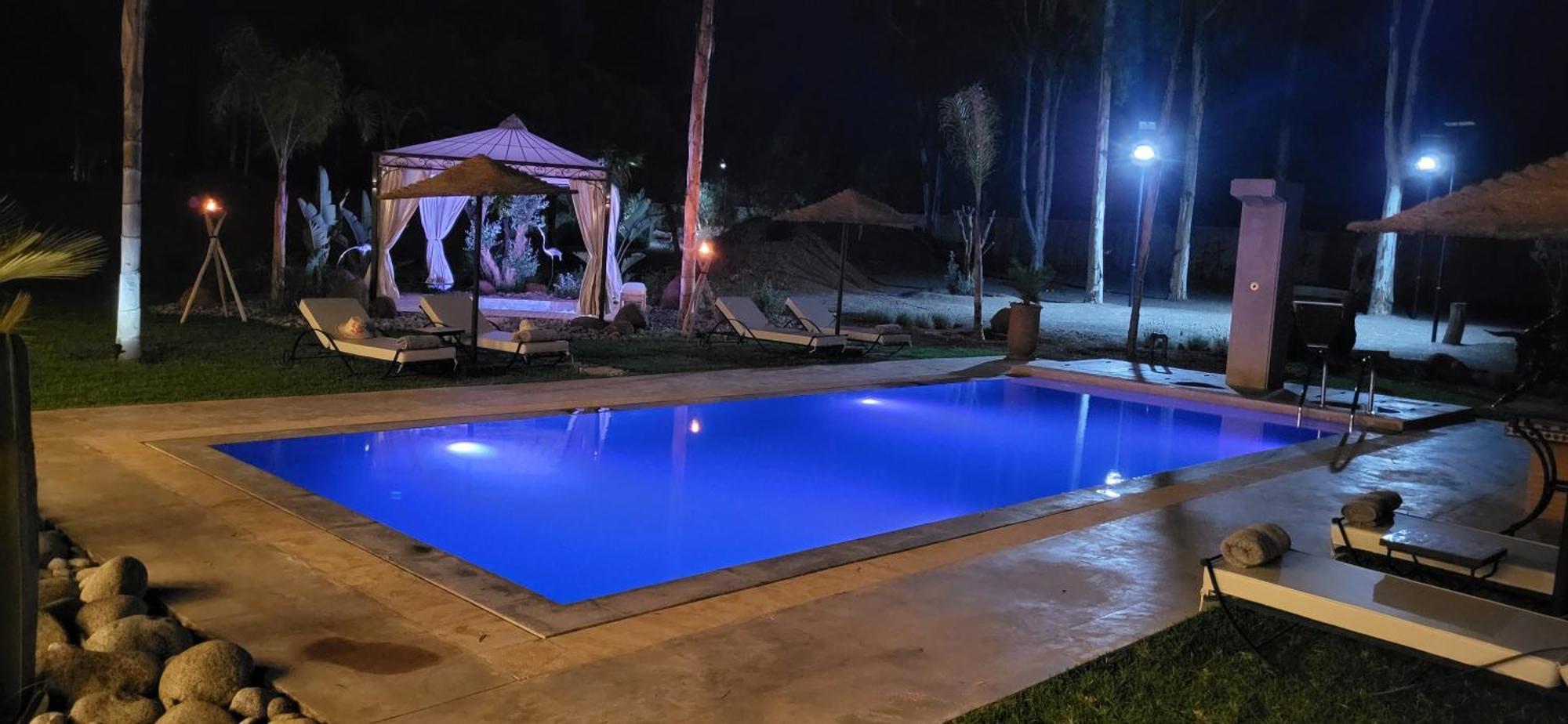 Le Jardin De Jeanne Villa Marakeş Dış mekan fotoğraf