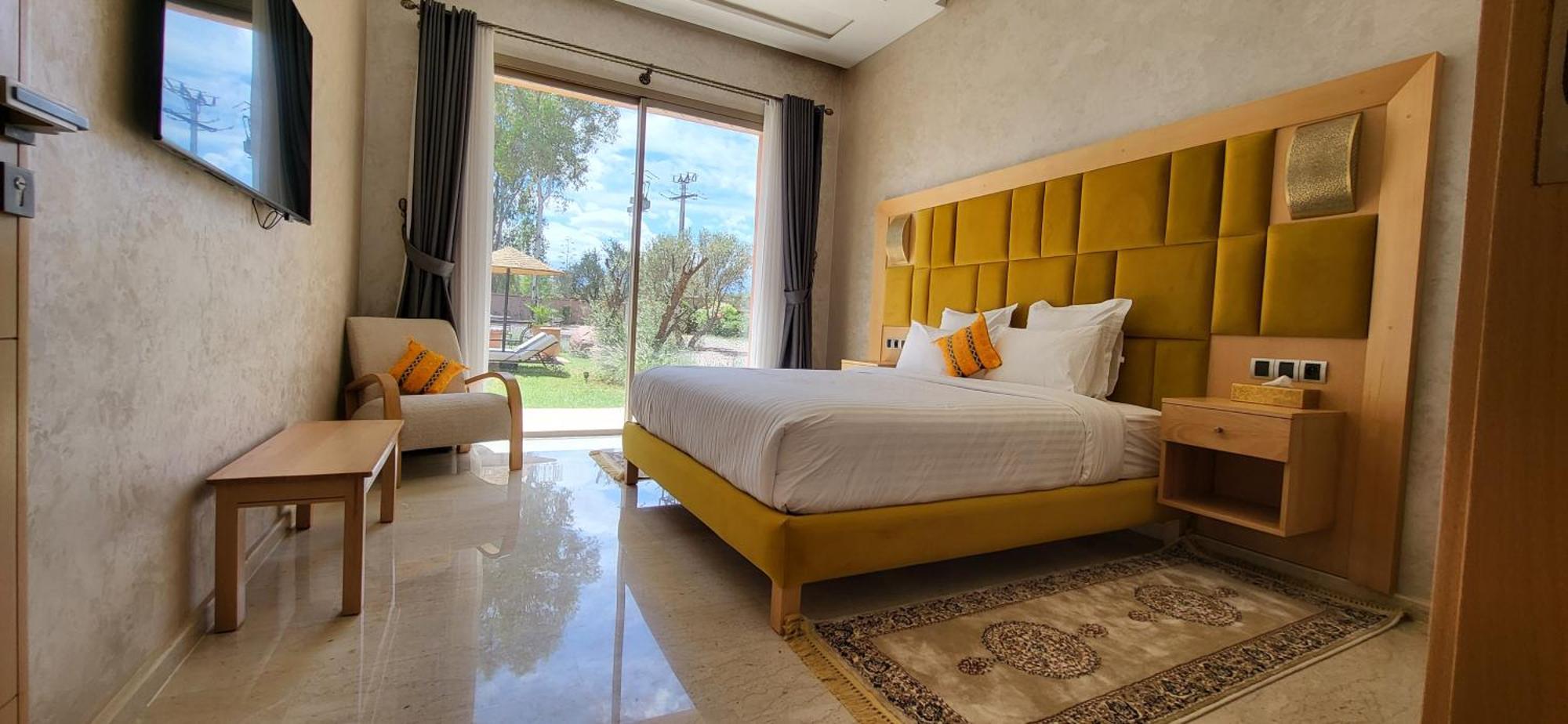 Le Jardin De Jeanne Villa Marakeş Dış mekan fotoğraf