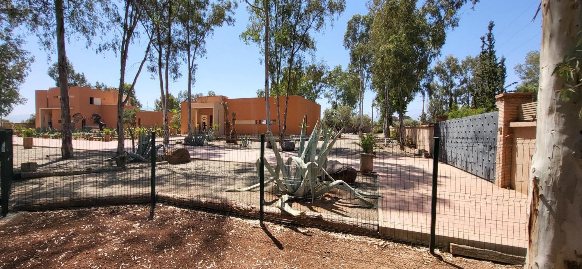 Le Jardin De Jeanne Villa Marakeş Dış mekan fotoğraf